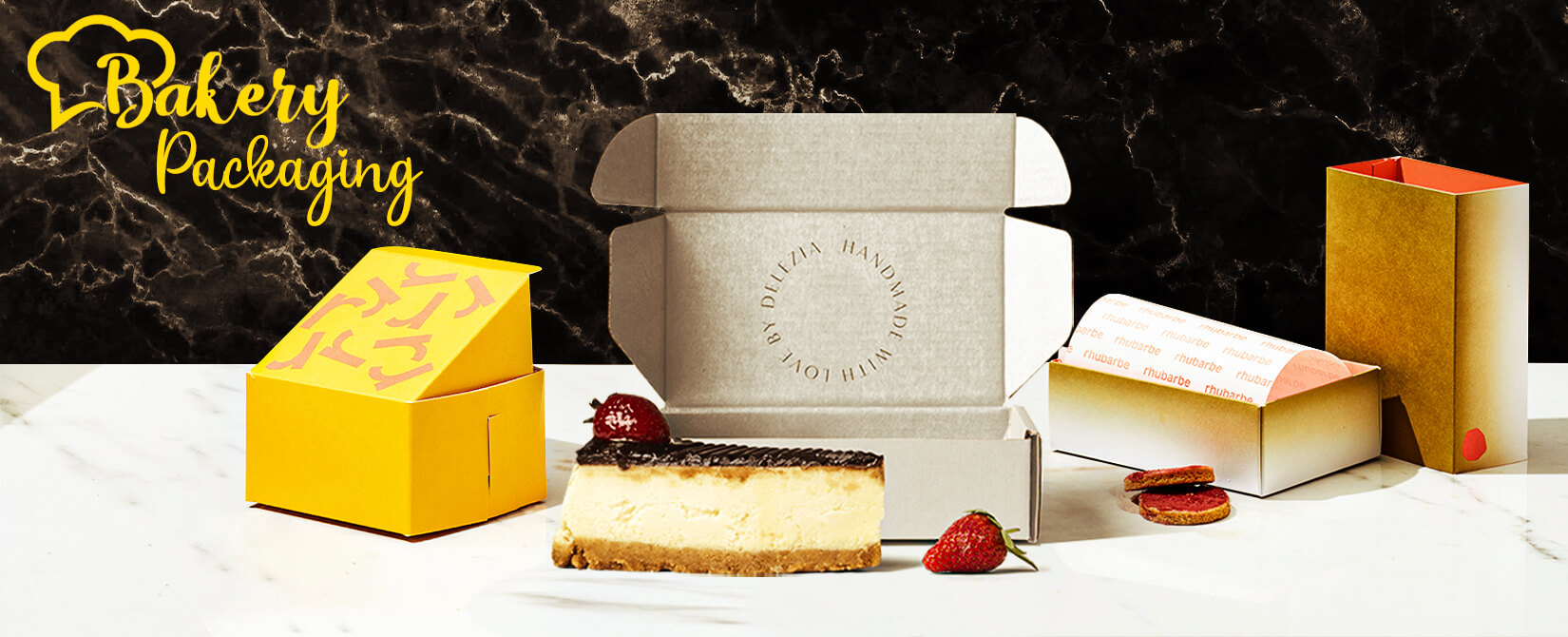 How Custom Bakery Boxes Are Advantageous for Your Bakery Business